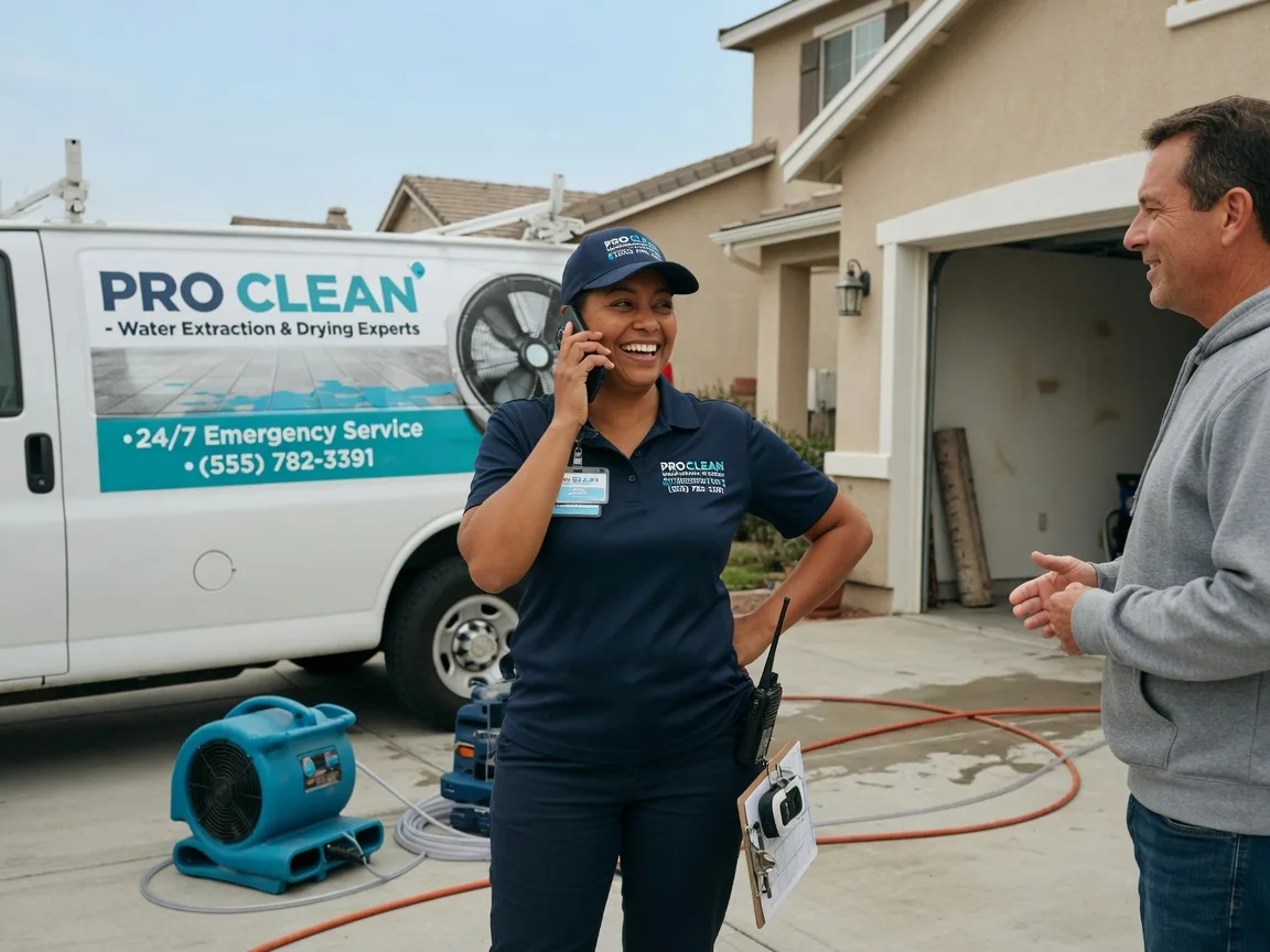 Water Extraction & Drying Parlin, NJ FAQs